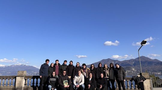 Parlane con Gesù