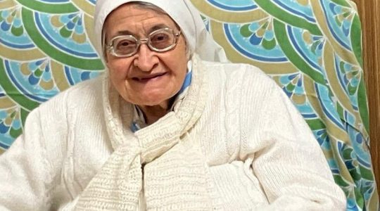 Suor Maria Teresa Rivolta: Una Vita di Amore, Arte e Vocazione