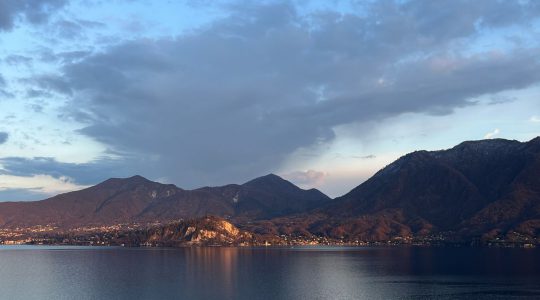 Dalla tempesta alla luce