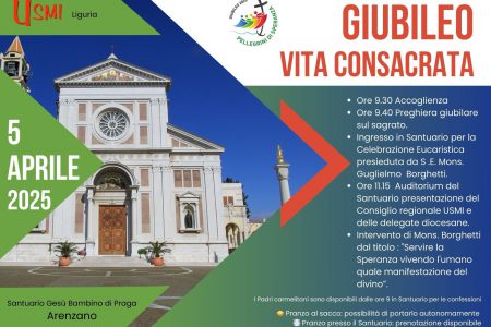 Giubileo della Vita Consacrata
