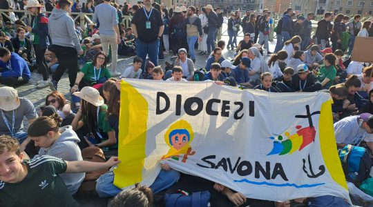 Un Giubileo di Speranza: gli adolescenti raccolgono l’eredità di Papa Francesco