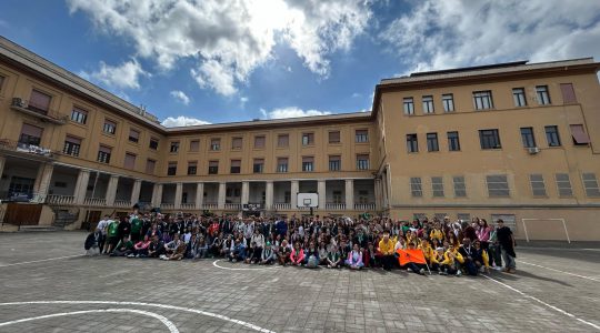 Giubileo degli Adolescenti: una forte esperienza di fede per i ragazzi della diocesi di Tortona﻿