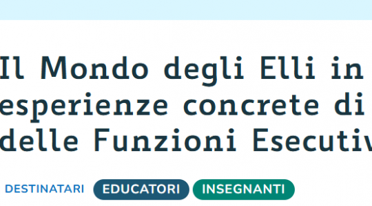 Il Mondo degli Elli