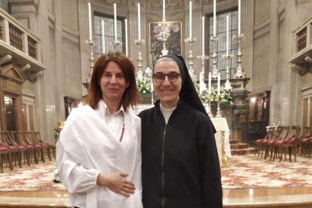 Immersi nel Padre, nel Figlio e nello Spirito Santo﻿