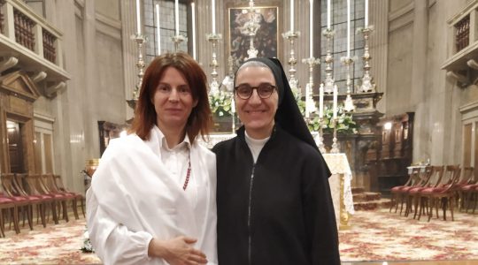 Immersi nel Padre, nel Figlio e nello Spirito Santo﻿