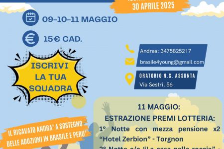 ForYoung torna in campo per fare la differenza﻿