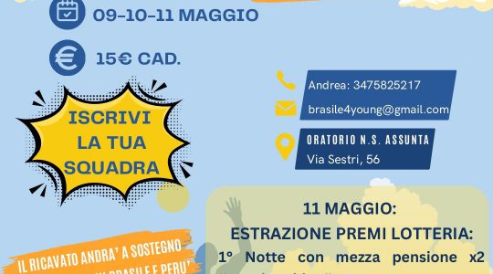 ForYoung torna in campo per fare la differenza﻿