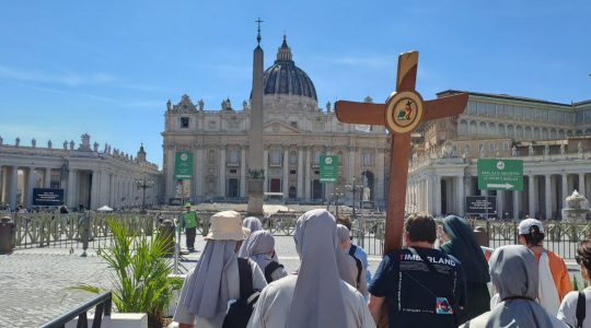 Voci dal pellegrinaggio delle famiglie a Roma