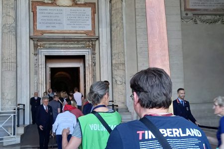 Il pellegrinaggio