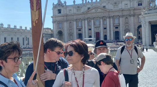 Camminare, insieme, verso Dio