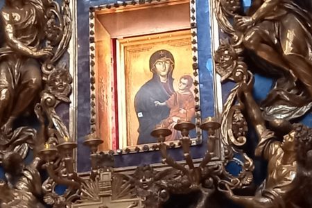 Una famiglia in cammino