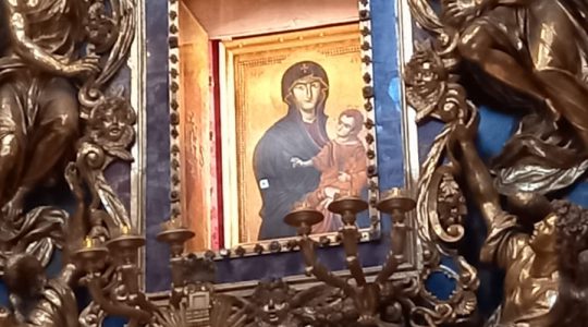 Una famiglia in cammino
