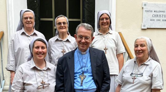 42° Capitolo Generale – Elezione del Governo della Congregazione delle Figlie di Nostra Signora della Neve
