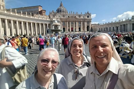 Due giovani innamorati di Gesù