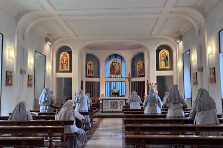 Tempo di Esercizi Spirituali