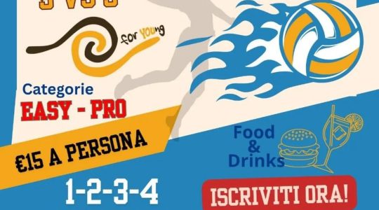 Pallavolo e solidarietà a Genova: si chiude la IV edizione del torneo in ricordo di Massimo Gentile