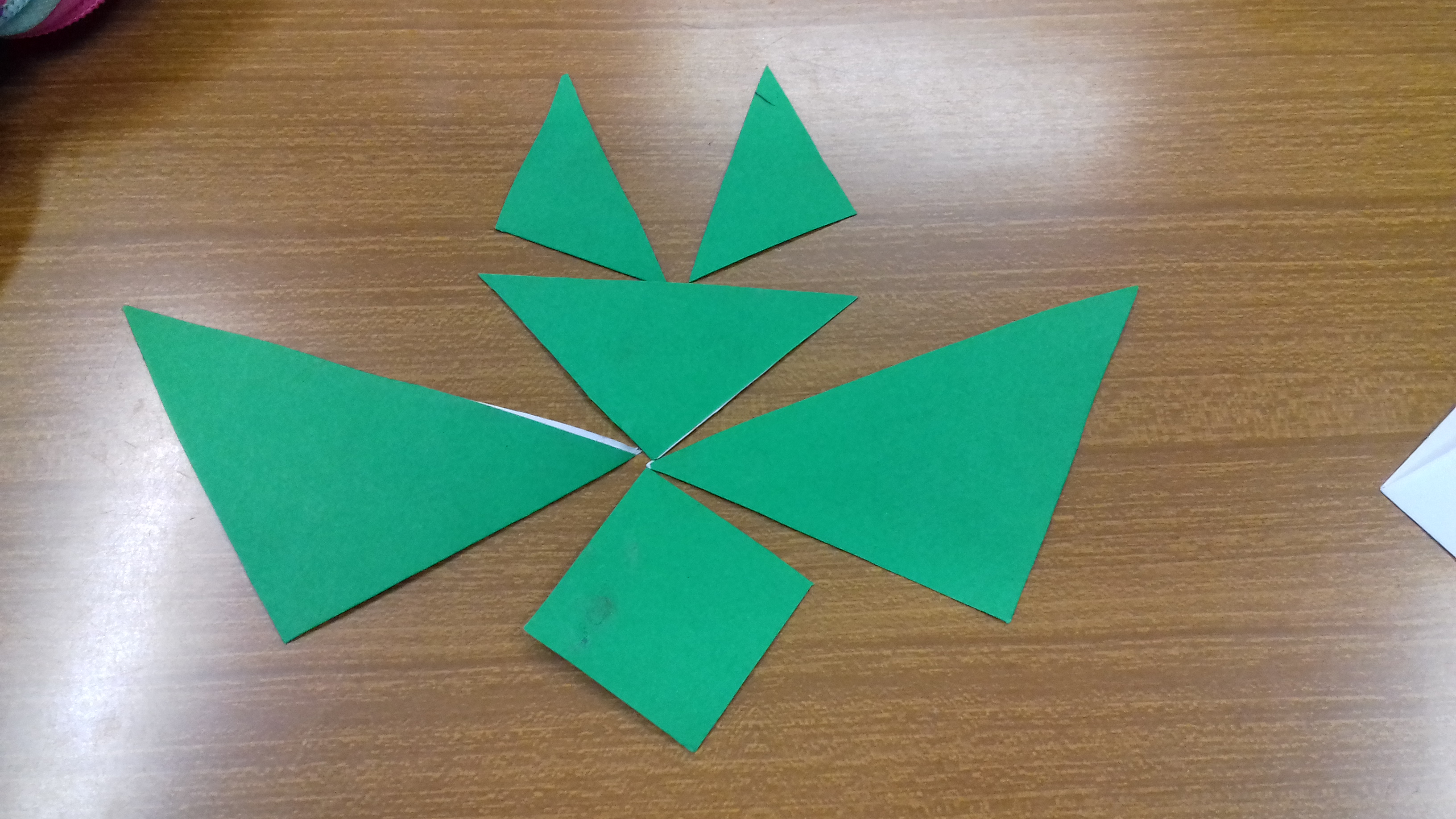 Tangram  Scuola Primaria Savona